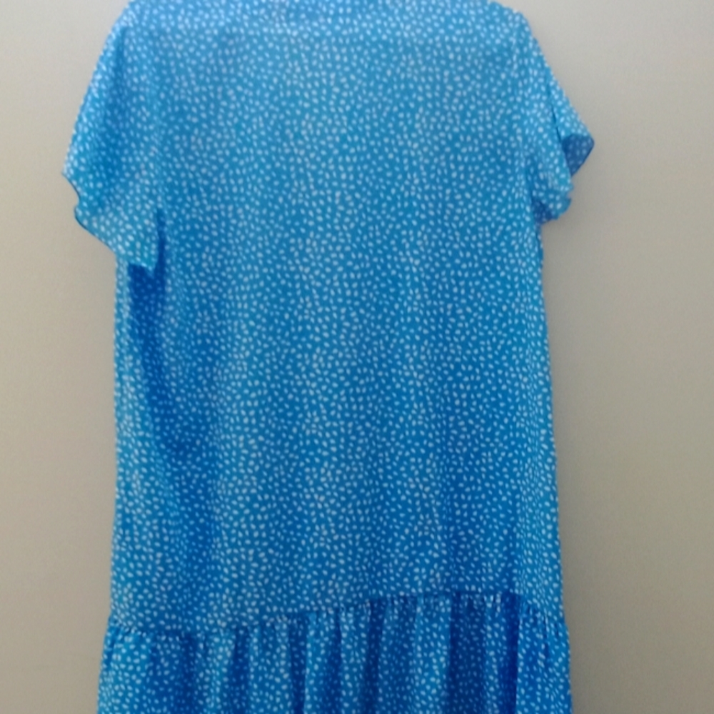 Woman's babydoll dress size Large